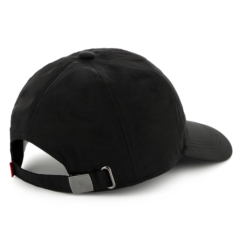 Casquette effet froiss&eacute; Hugo 
                        GARCON