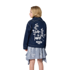 Veste en jean KENZO KIDS 
                    FILLE