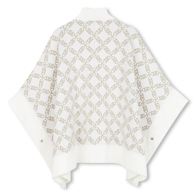 Cape en tricot MICHAEL KORS FILLE
