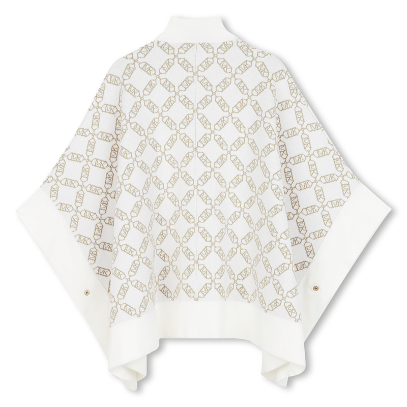 Cape en tricot MICHAEL KORS 
                    FILLE