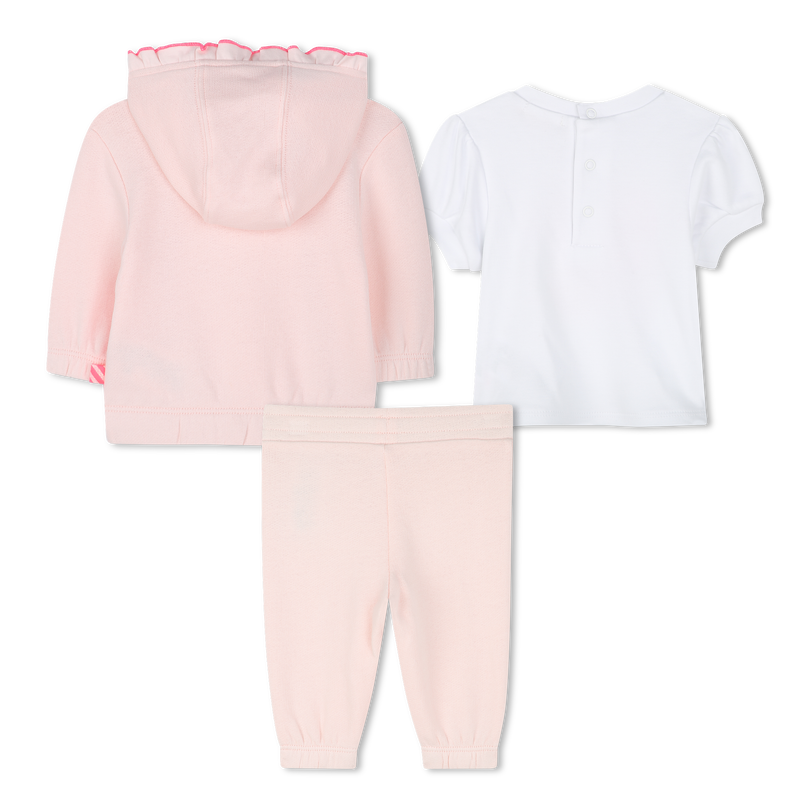 Ensemble de jogging 3 pi&egrave;ces BILLIEBLUSH 
                        FILLE