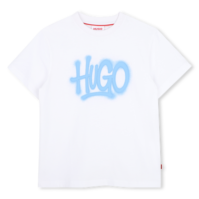Tee-shirt manches courtes Hugo GARCON