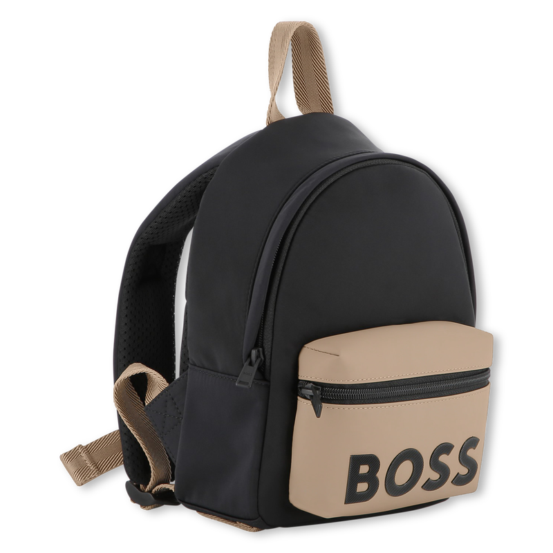 Petit sac à dos mat BOSS 
                    GARCON