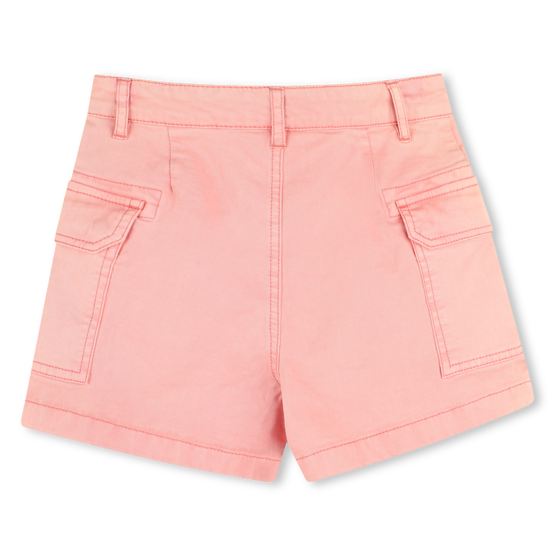 Short brod&eacute; et d&eacute;lav&eacute; ZADIG & VOLTAIRE 
                        FILLE