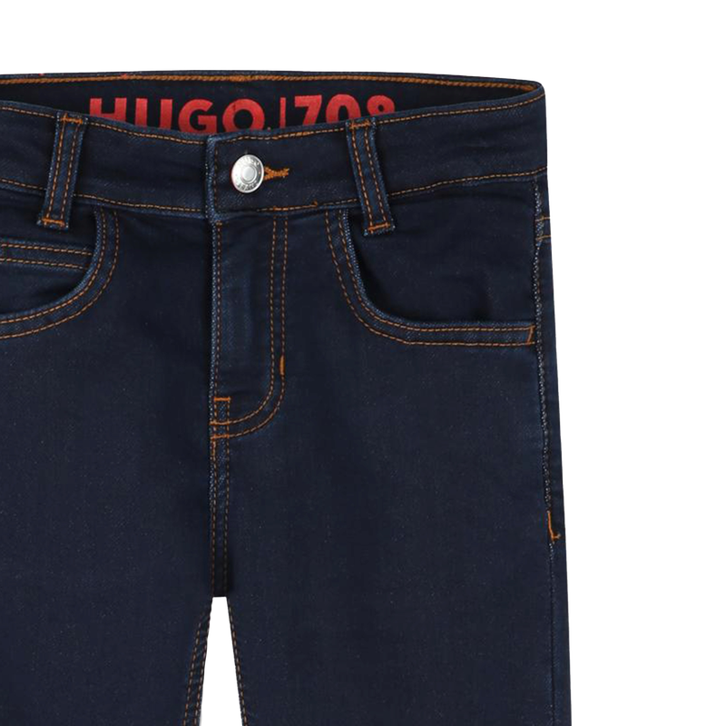 PANTALON DENIM Hugo 
                    GARCON
