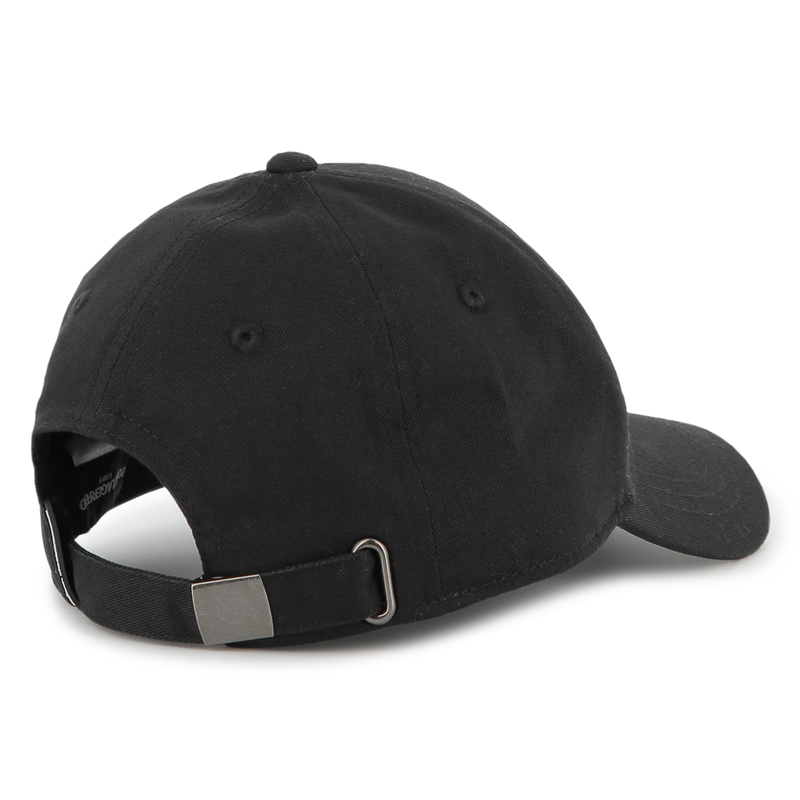 Casquette en sergé KARL LAGERFELD KIDS 
                    GARCON