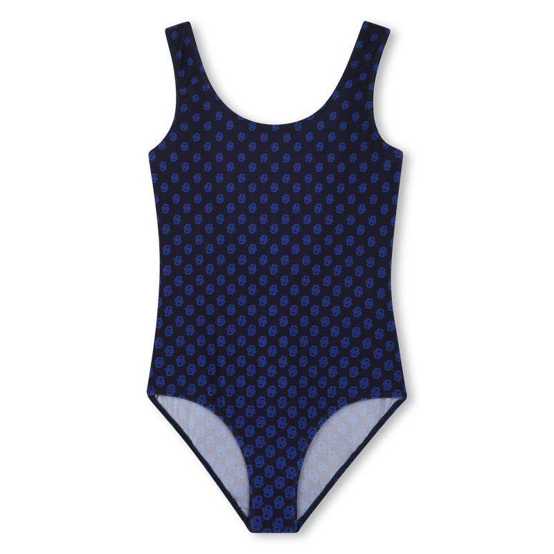 Maillot de bain 1 pièce BOSS 
                    FILLE