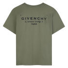 Tee-shirt manches courtes GIVENCHY 
                    UNISEXE