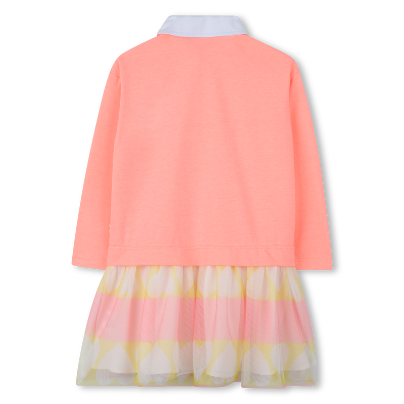 Robe bi-matière BILLIEBLUSH 
                    FILLE