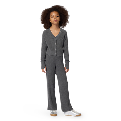 Cardigan en tricot DKNY FILLE