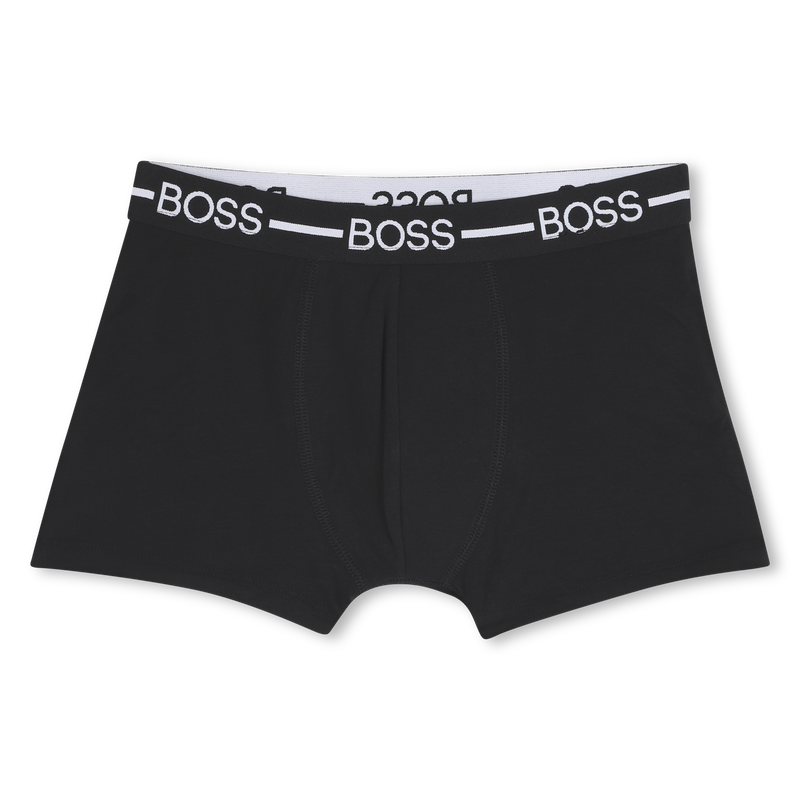 Lot de 2 boxers BOSS 
                    GARCON