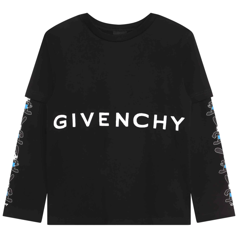 T-shirt 2-en-1 GIVENCHY 
                    GARCON