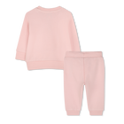 Ensemble de jogging molletonn&eacute; KENZO KIDS 
                    UNISEXE