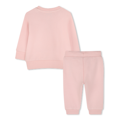 Ensemble de jogging molletonn&eacute; KENZO KIDS UNISEXE