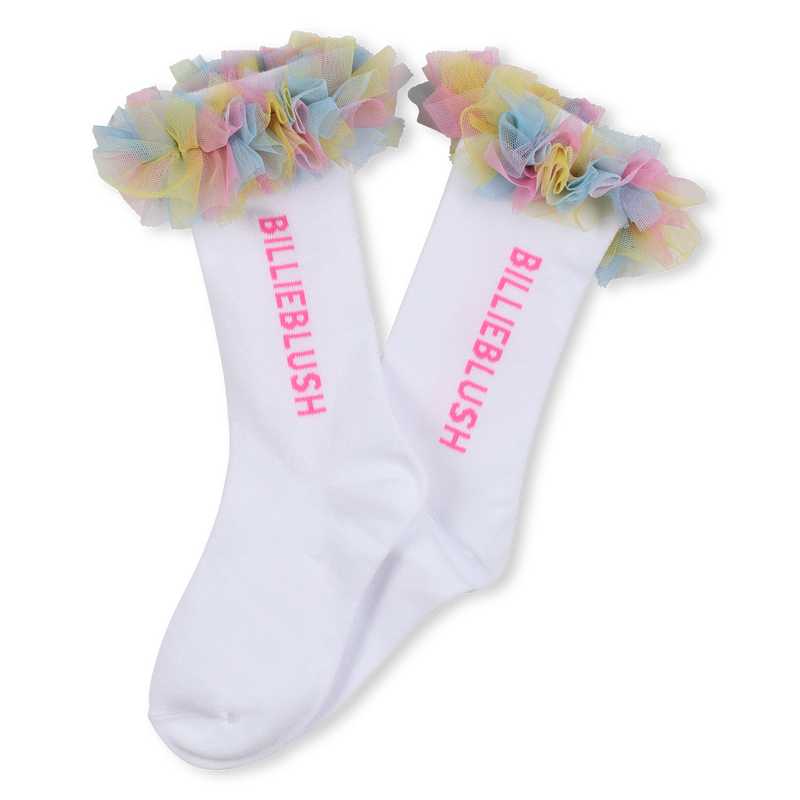 Chaussettes à volants BILLIEBLUSH 
                    FILLE