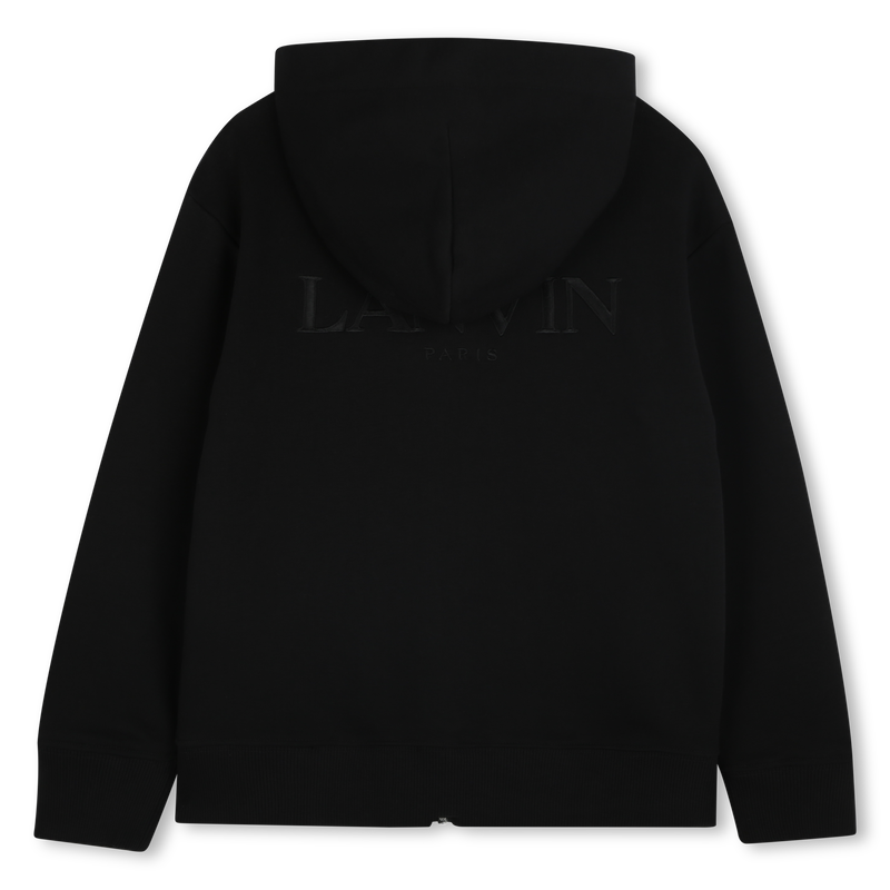 Cardigan en molleton LANVIN 
                    GARCON
