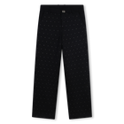 Pantalon &agrave; taille r&eacute;glable MICHAEL KORS 
                    FILLE