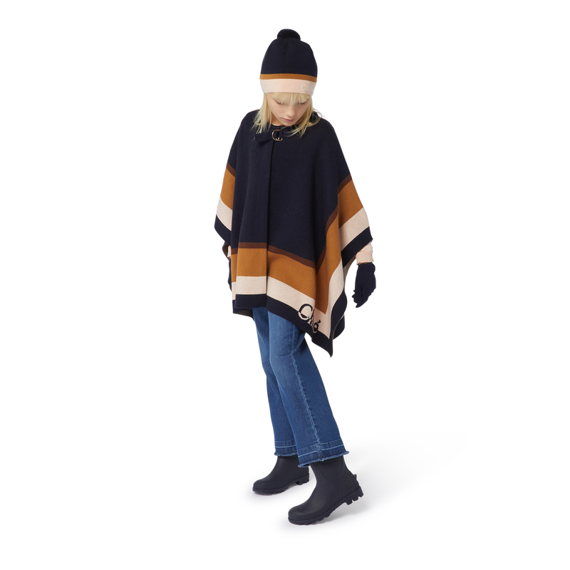 Bottes de pluie en polaire CHLOE 
                    FILLE