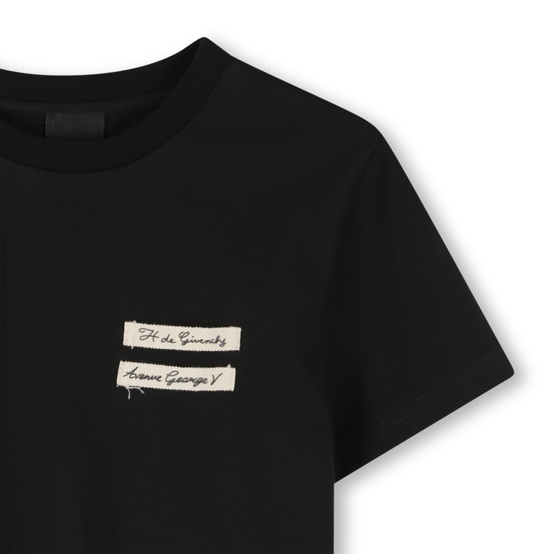 T-shirt à manches courtes GIVENCHY 
                    UNISEXE