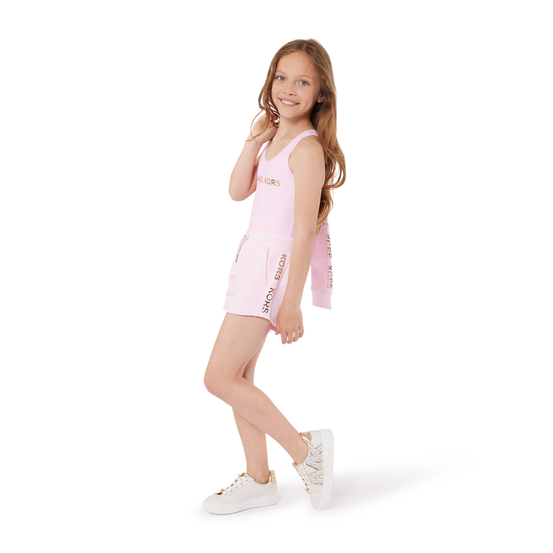 Maillot de bain 1 pièce MICHAEL KORS 
                    FILLE