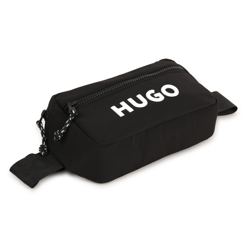 Sac banane mat Hugo 
                    GARCON