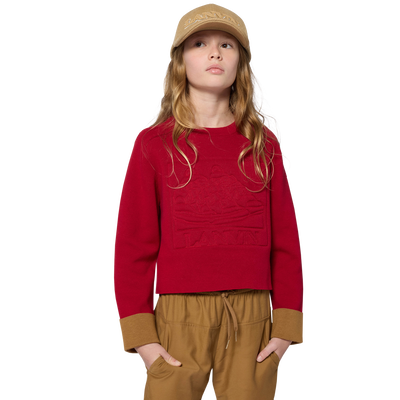 Pull en tricot LANVIN FILLE