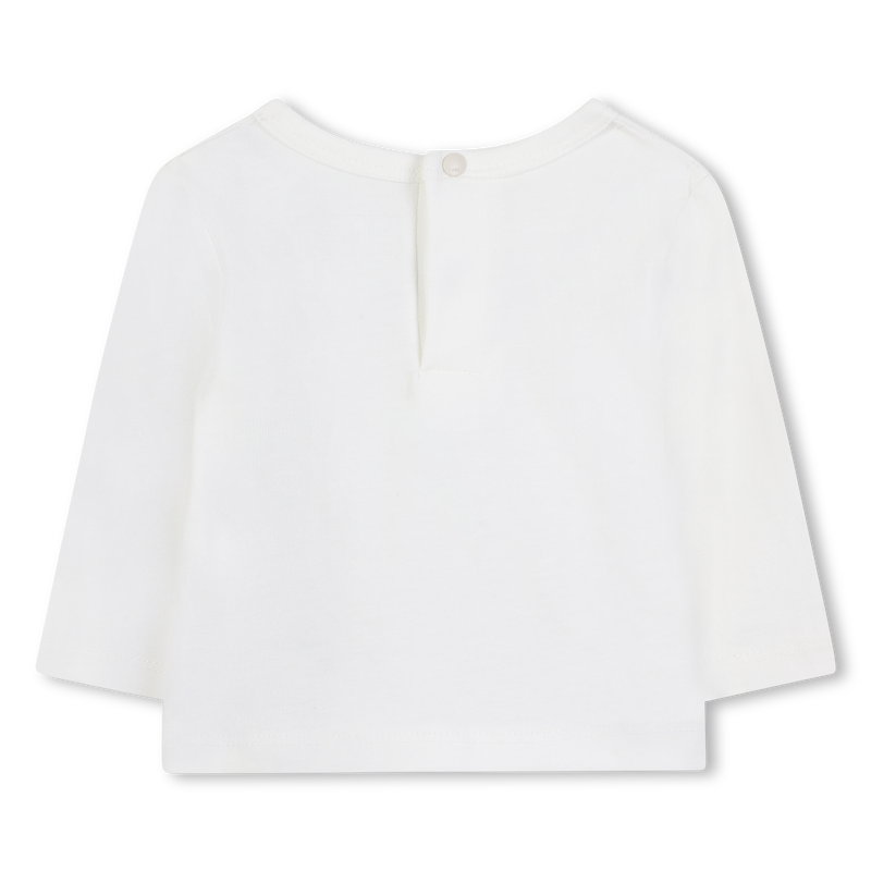 Ensemble t-shirt, caleçon et foulard KARL LAGERFELD KIDS 
                    GARCON