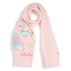 &Eacute;charpe &agrave; d&eacute;tails en polaire BILLIEBLUSH 
                    FILLE