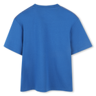 T-shirt bicolore avec logo TIMBERLAND 
                    GARCON