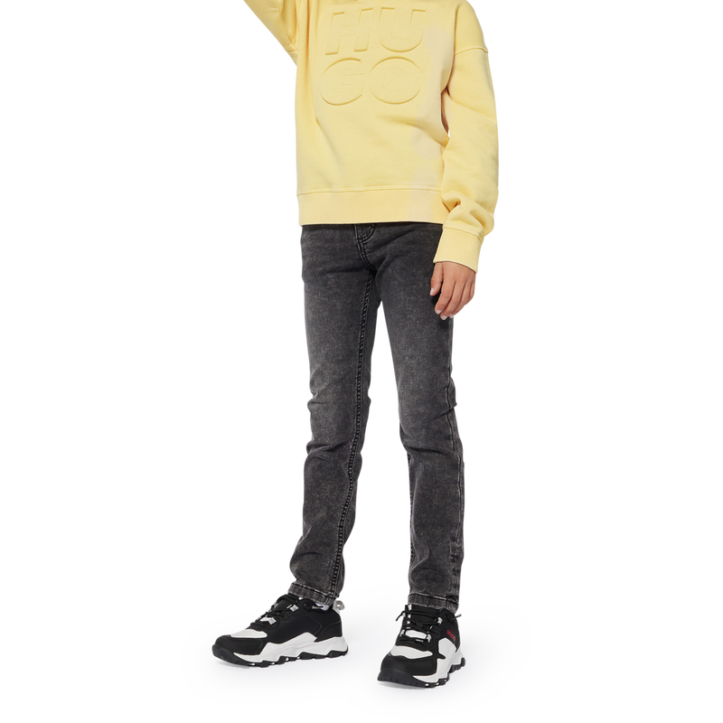 Sweat-shirt en molleton Hugo 
                        GARCON