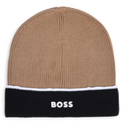 Bonnet en tricot BOSS 
                    GARCON