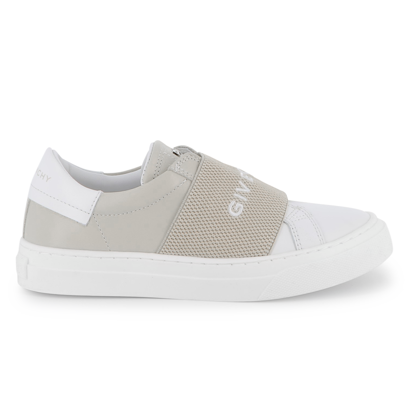 Baskets en cuir de vachette GIVENCHY 
                    UNISEXE