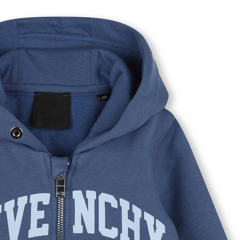 Cardigan molletonné à capuche GIVENCHY 
                    GARCON