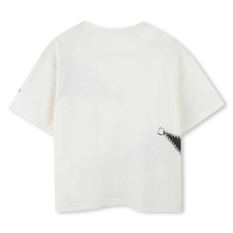 T-shirt en jersey coton THE MARC JACOBS 
                    GARCON