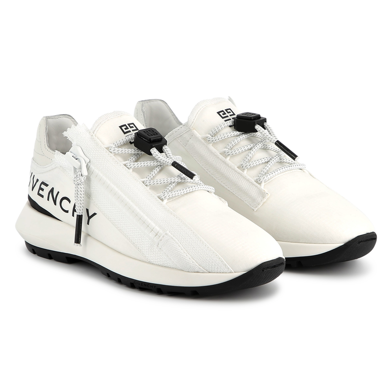 Baskets à lacets et zips GIVENCHY 
                    GARCON