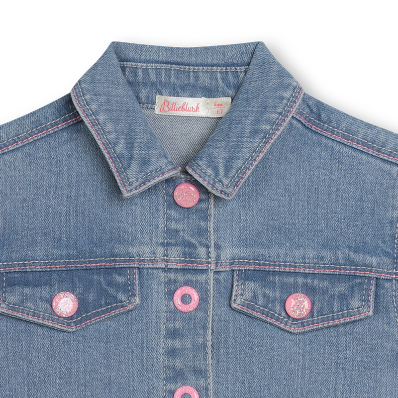 Veste en jean BILLIEBLUSH 
                    FILLE