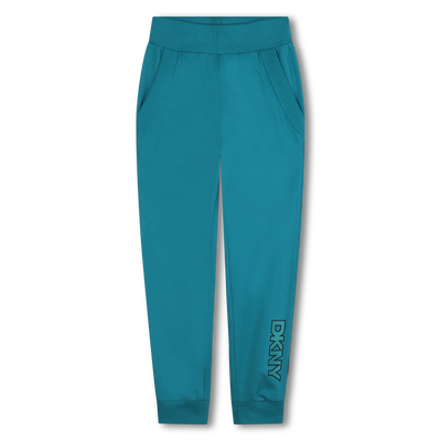 Pantalon de jogging molletonn&eacute; DKNY UNISEXE