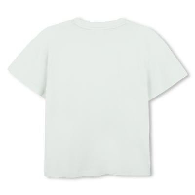 Tee-shirt manches courtes BOSS GARCON