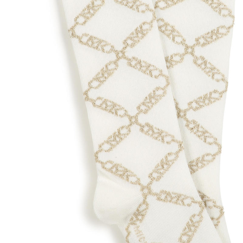 Chaussettes hautes MICHAEL KORS 
                    FILLE