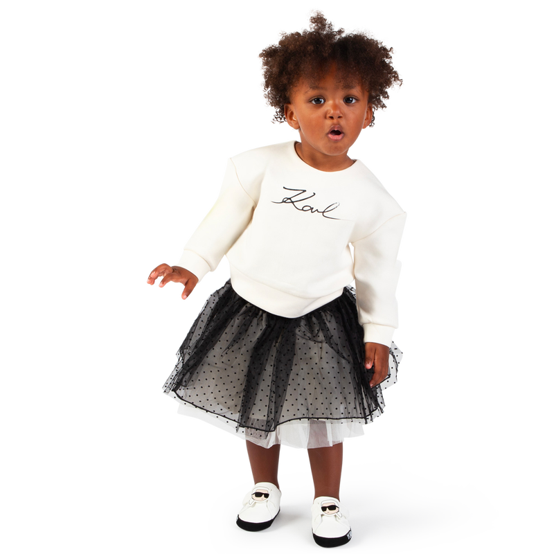 Ensemble de cérémonie KARL LAGERFELD KIDS 
                    FILLE