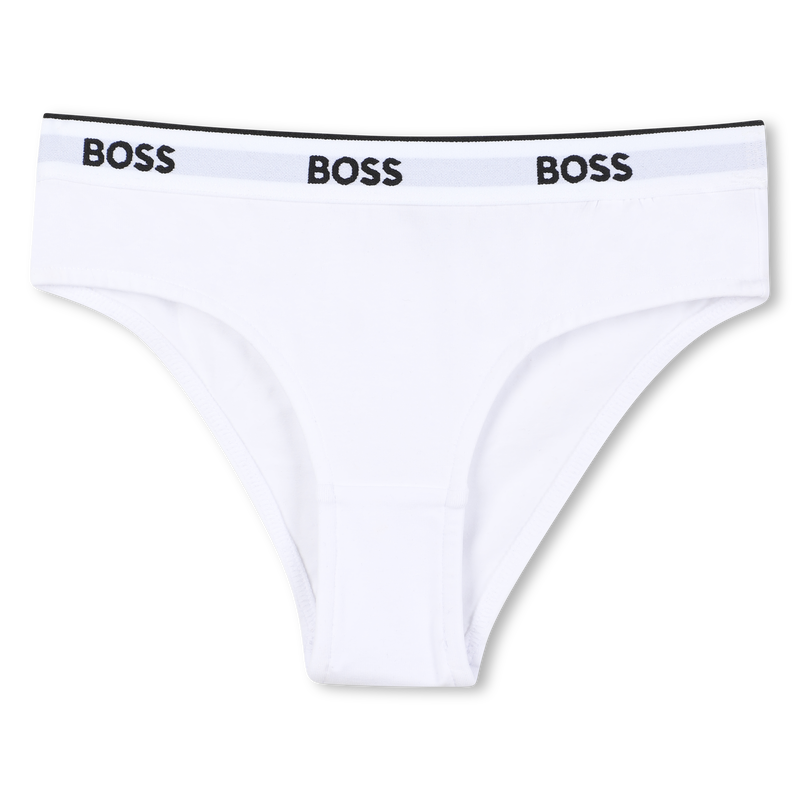 Lot de 2 culottes BOSS 
                    FILLE