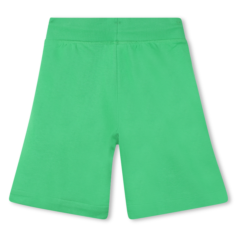 Bermuda de jogging en molleton Hugo 
                    GARCON