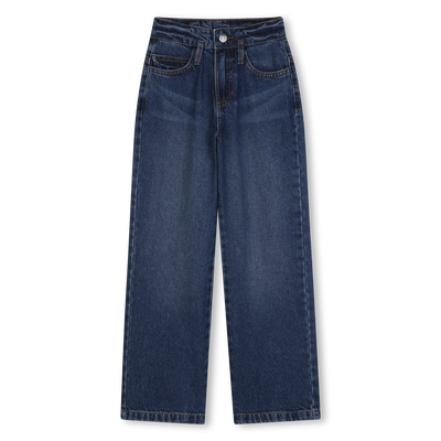 Pantalon en denim DKNY UNISEXE