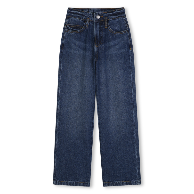 Pantalon en denim DKNY 
                        UNISEXE