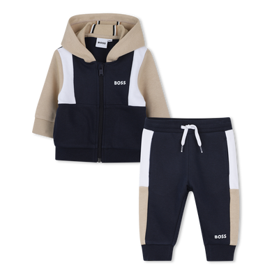 Ensemble cardigan et pantalon BOSS GARCON