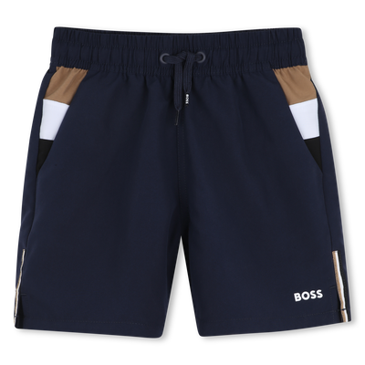SHORT DE BAIN BOSS GARCON