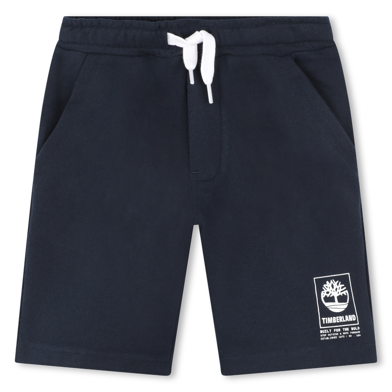 Bermuda de jogging molletonné TIMBERLAND 
                    GARCON