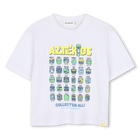 Tee-shirt manches courtes BILLIEBLUSH 
                    GARCON