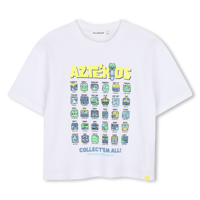 Tee-shirt manches courtes BILLIEBLUSH GARCON