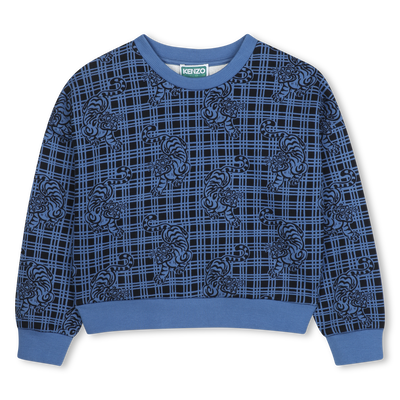 Sweat en molleton KENZO KIDS FILLE